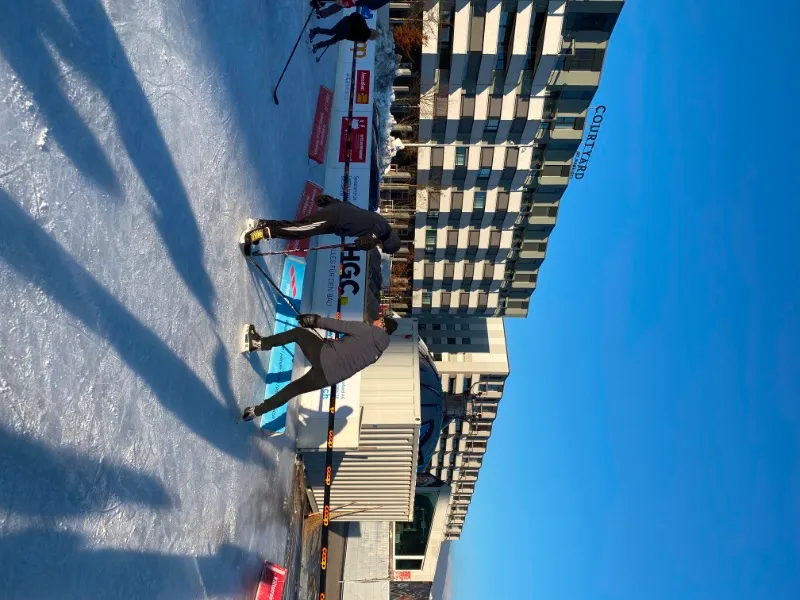 Sortie patinoire PARADICE à Bienne, photo 1