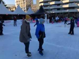 Sortie patinoire PARADICE à Bienne, photo 3