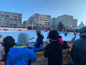 Sortie patinoire PARADICE à Bienne, photo 7