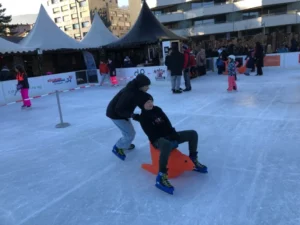 Sortie patinoire PARADICE à Bienne, photo 10