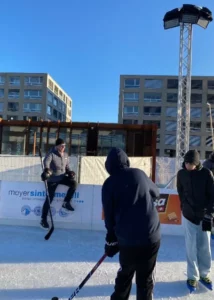 Sortie patinoire PARADICE à Bienne, photo 11