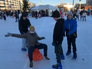 Sortie patinoire PARADICE à Bienne, photo 13