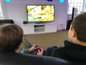 Compétition Mario Kart 8 sur Switch à Tramelan, photo 1