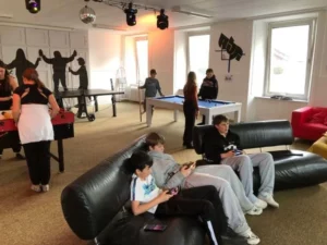 Compétition Mario Kart 8 sur Switch à Tramelan, photo 2