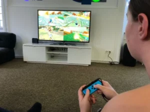Compétition Mario Kart 8 sur Switch à Tramelan, photo 3