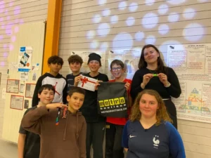 Tournoi de Ping Pong à Malleray organisé par Sacha et Maël, photo 1