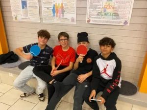 Tournoi de Ping Pong à Malleray organisé par Sacha et Maël, photo 6