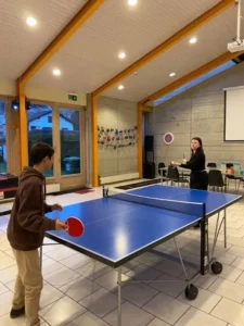 Tournoi de Ping Pong à Malleray organisé par Sacha et Maël, photo 7