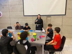 Tournoi de Ping Pong à Malleray organisé par Sacha et Maël, photo 8