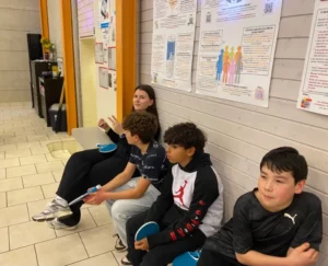 Tournoi de Ping Pong à Malleray organisé par Sacha et Maël, photo 9