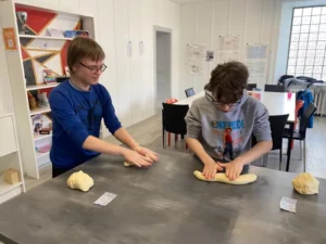 Atelier Fais ton pain à Tramelan, photo 1