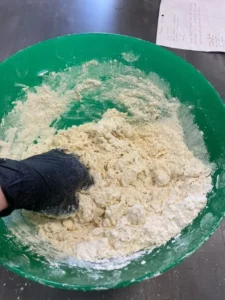 Atelier Fais ton pain à Tramelan, photo 2