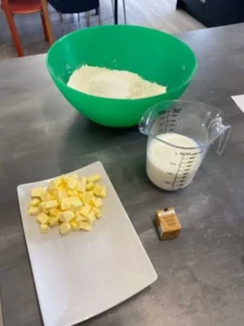 Atelier Fais ton pain à Tramelan, photo 6