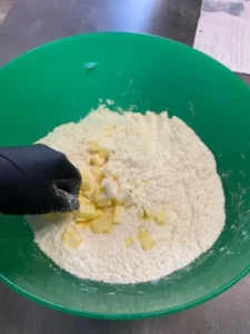 Atelier Fais ton pain à Tramelan, photo 7