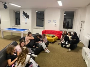 Soirée Filles à Tramelan, photo 1