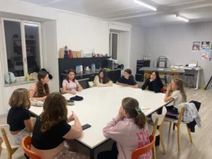 Soirée Filles à Tramelan, photo 14