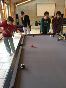 Tournoi de billard 1vs1, photo 1
