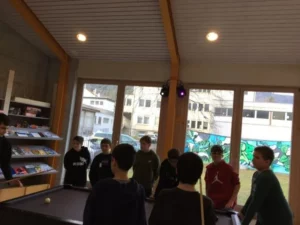 Tournoi de billard 1vs1, photo 2