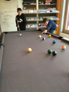 Tournoi de billard 1vs1, photo 3