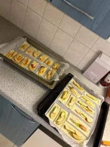 4 heures tartes aux pommes au local de Malleray, photo 1