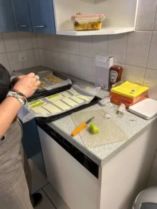 4 heures tartes aux pommes au local de Malleray, photo 2