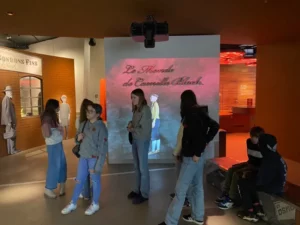 Visite de la Chocolaterie Camille Bloch à Courtelary, photo 7