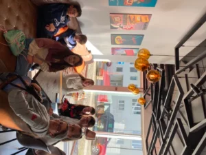 Visite de la Chocolaterie Camille Bloch à Courtelary, photo 11
