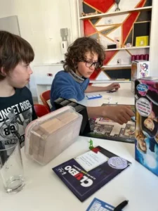 Après midi Cluedo à Tramelan, photo 2
