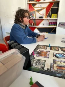 Après midi Cluedo à Tramelan, photo 3