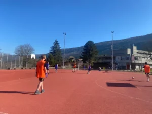 Après midi sport à Champ Martin Malleray, photo 1
