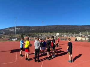 Après midi sport à Champ Martin Malleray, photo 9