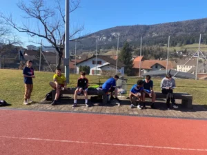 Après midi sport à Champ Martin Malleray, photo 12