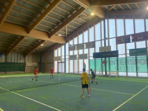 Initiation Tennis aux Reussilles avec Le Tennis Club Tramelan, photo 8