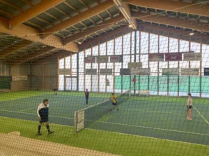 Initiation Tennis aux Reussilles avec Le Tennis Club Tramelan, photo 11