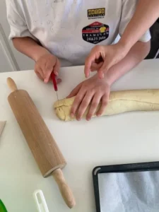 4heures gourmands Escargots aux noisettes à Malleray et Tramelan, photo 3