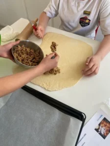4heures gourmands Escargots aux noisettes à Malleray et Tramelan, photo 6