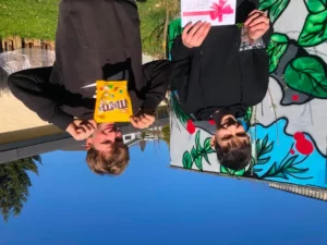 Tournoi Brawlhalla organisé par Ethan et Naïm à Malleray, photo 1