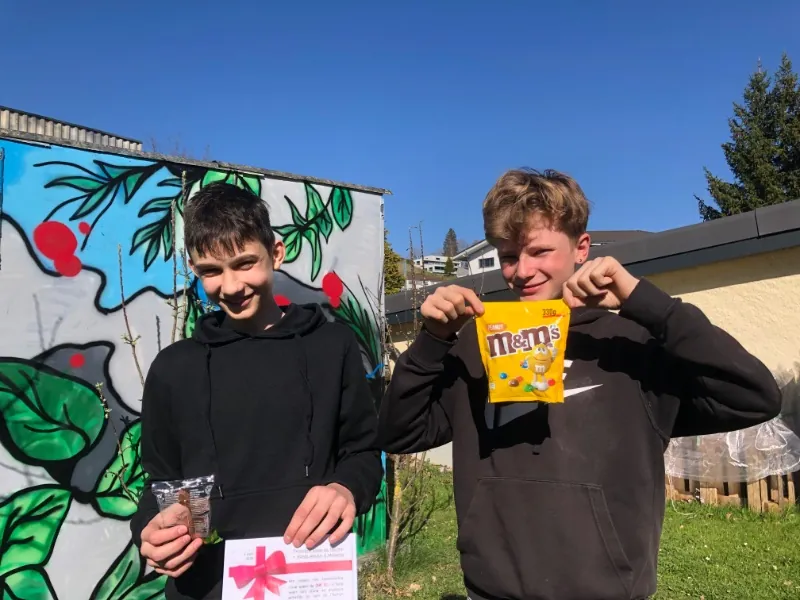 Tournoi Brawlhalla organisé par Ethan et Naïm à Malleray, photo 1