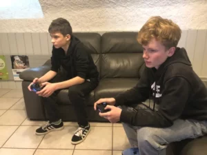 Tournoi Brawlhalla organisé par Ethan et Naïm à Malleray, photo 2