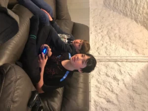 Tournoi Brawlhalla organisé par Ethan et Naïm à Malleray, photo 3