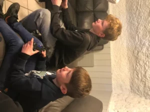 Tournoi Brawlhalla organisé par Ethan et Naïm à Malleray, photo 4
