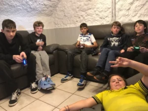 Tournoi Brawlhalla organisé par Ethan et Naïm à Malleray, photo 5