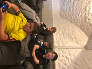 Tournoi Brawlhalla organisé par Ethan et Naïm à Malleray, photo 6