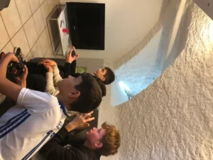 Tournoi Brawlhalla organisé par Ethan et Naïm à Malleray, photo 8