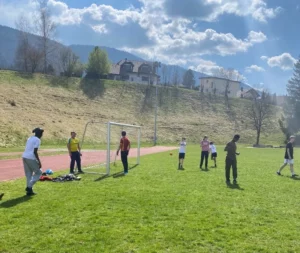 Tournoi de Foot à Champ Martin à Malleray organisé par Robin et Nolan, photo 1