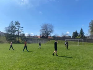 Tournoi de Foot à Champ Martin à Malleray organisé par Robin et Nolan, photo 2
