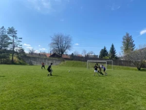 Tournoi de Foot à Champ Martin à Malleray organisé par Robin et Nolan, photo 4