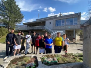 Tournoi de Foot à Champ Martin à Malleray organisé par Robin et Nolan, photo 7