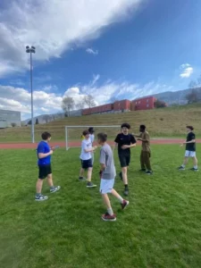 Tournoi de Foot à Champ Martin à Malleray organisé par Robin et Nolan, photo 14