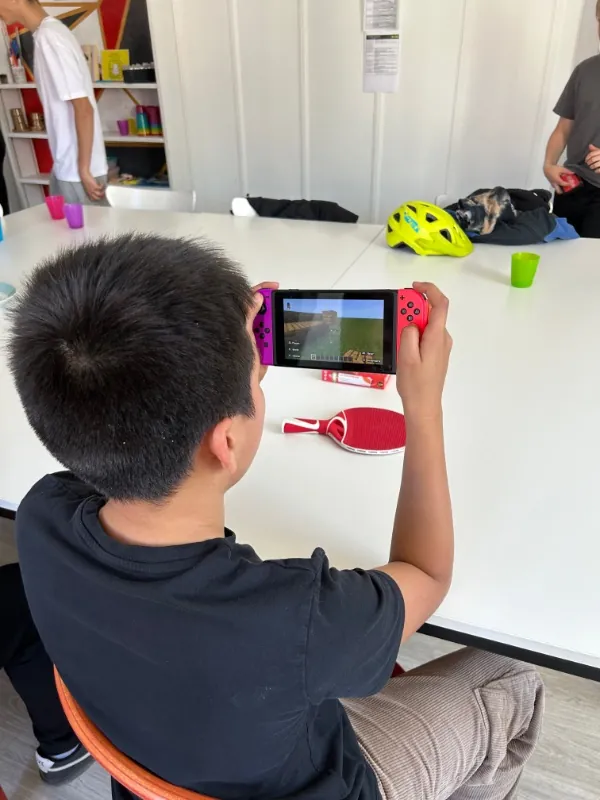 Tournoi Build Battle Minecraft organisé par Luca, photo 1